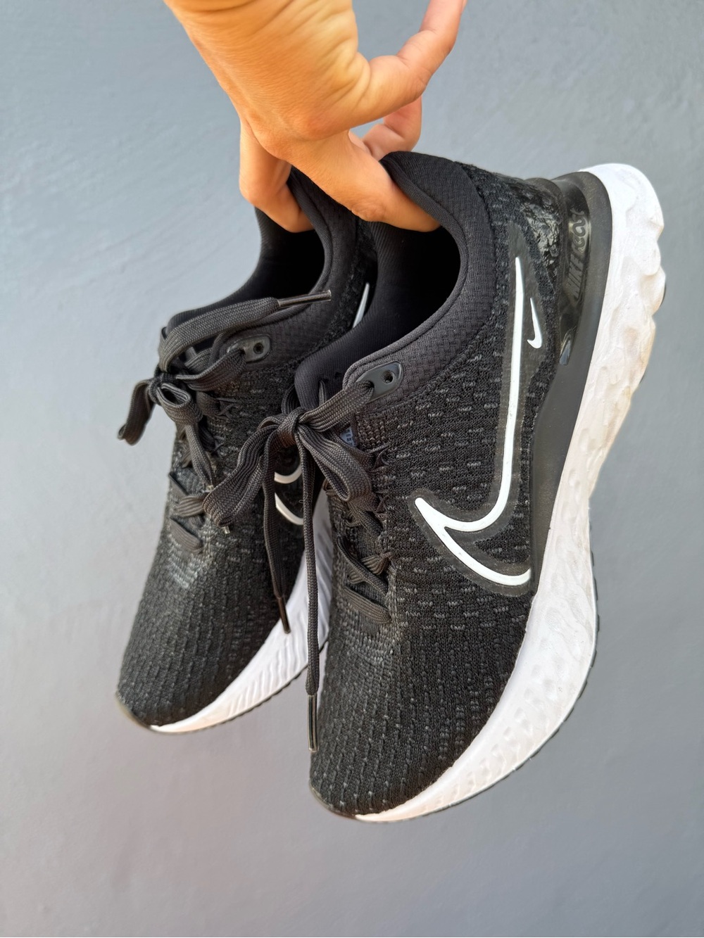 Nike React Infinity Run Flyknit3 Women’s Running Shoes